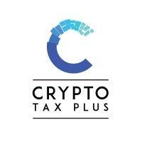 crypto tax plus logo image