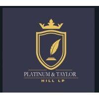 platinum & taylor hill lp logo image