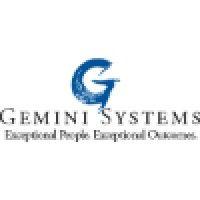 gemini systems logo image