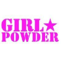 girl powder logo image