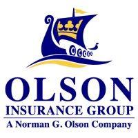 olson insurance group logo image