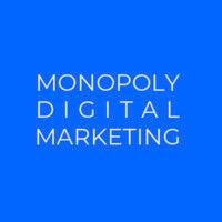 monopoly digital marketing logo image