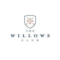 the willows golf club logo image