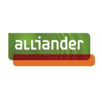 alliander logo image