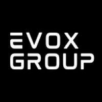 evox logo image