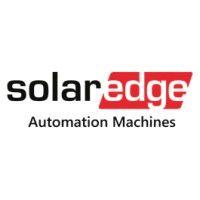 solaredge automation machines logo image