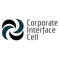 corporate interface cell, nmims logo image