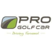 pro golf car