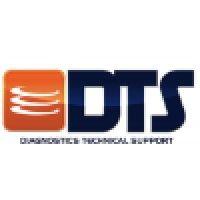 diagnostics technical support, llc logo image