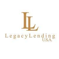 legacy lending u.s.a. logo image