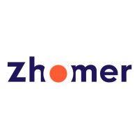 zhomer media business logo image