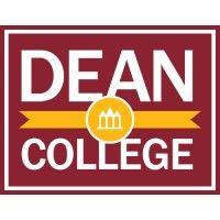 dean college logo image