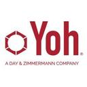 logo of Yoh A Day Zimmermann Company