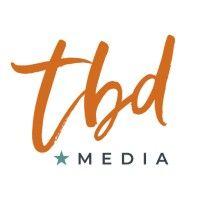 tbd media logo image