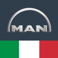 man truck & bus italia s.p.a. logo image