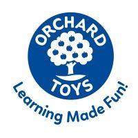 orchard toys ltd logo image