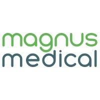 magnus medical logo image