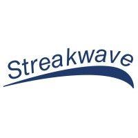 streakwave wireless logo image