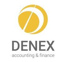 denex accounting & finance logo image