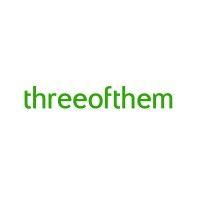 three of them ltd. logo image