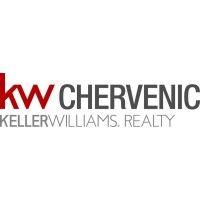 keller williams chervenic realty logo image