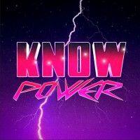 know power - podcast logo image