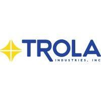 trola industries logo image