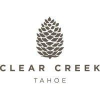 clear creek tahoe logo image