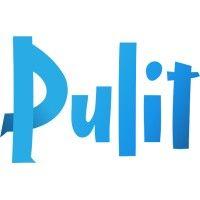 pulit -  creative, animation & video logo image