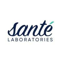 santé laboratories logo image