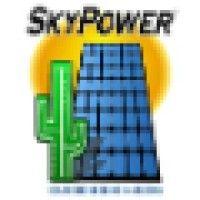 skypower corporation logo image