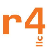 r4 llc logo image