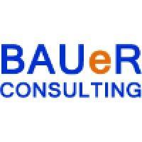 bauer consulting logo image