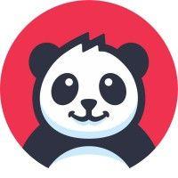 panda store logo image