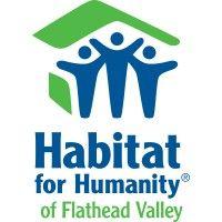 habitat for humanity of flathead valley logo image