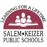 salem-keizer public schools logo image