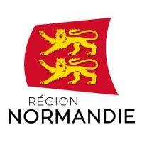 région normandie logo image