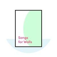 songs for walls logo image