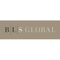 bls global logo image