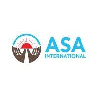 asa international india microfinance ltd. logo image