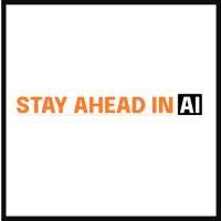 stay ahead in ai logo image