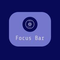 focus bar logo image