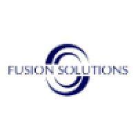 fusion solutions logo image