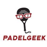 padelgeek by patrik wozniacki logo image