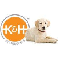 k&h pet products logo image