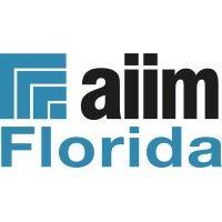 aiim florida chapter logo image