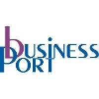 business port logo image