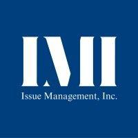 issue management, inc. logo image