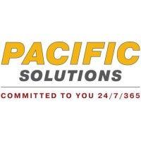 pacific solutions logo image