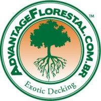 advantage florestal logo image